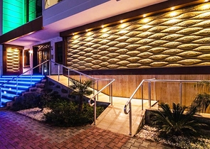 مجمع سكني مميز وفاخر في منطقة محمودلار – ألانيا