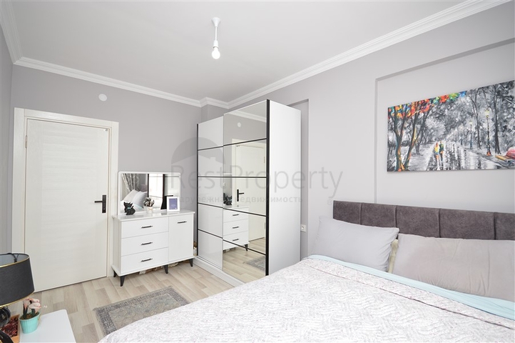 شقق للبيع في الانيا - 2 غرفة وصالة مفروشة -في محمودلار 