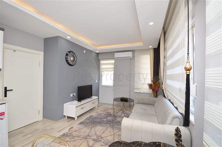 شقق للبيع في الانيا - 2 غرفة وصالة مفروشة -في محمودلار 