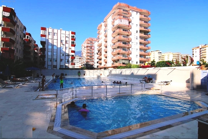 شقق للبيع في الانيا - 2 غرفة وصالة مفروشة -في محمودلار 