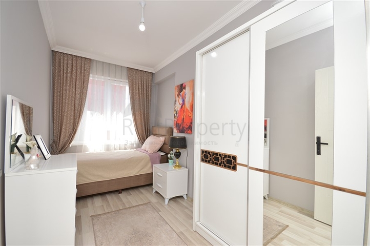 شقق للبيع في الانيا - 2 غرفة وصالة مفروشة -في محمودلار 