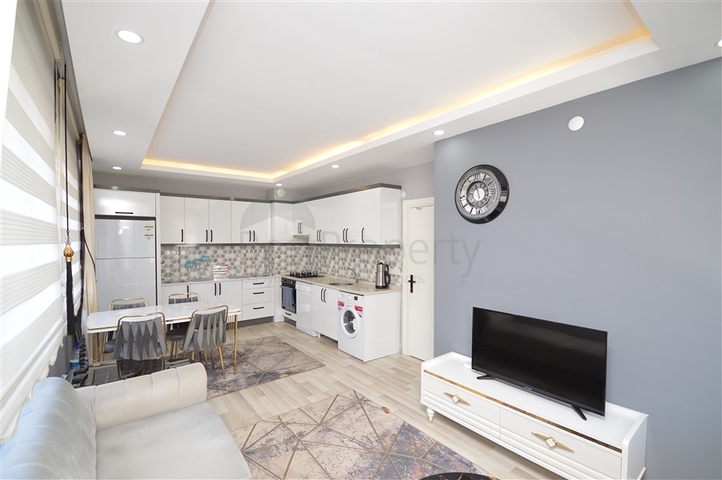 شقق للبيع في الانيا - 2 غرفة وصالة مفروشة -في محمودلار 