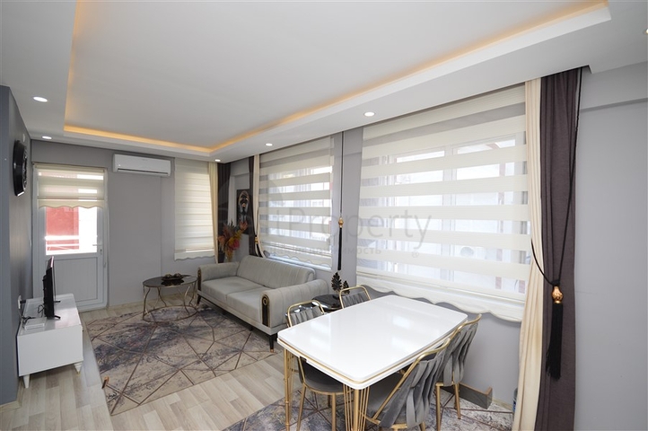 شقق للبيع في الانيا - 2 غرفة وصالة مفروشة -في محمودلار 