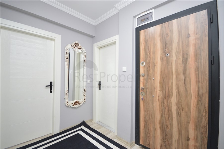 شقق للبيع في الانيا - 2 غرفة وصالة مفروشة -في محمودلار 