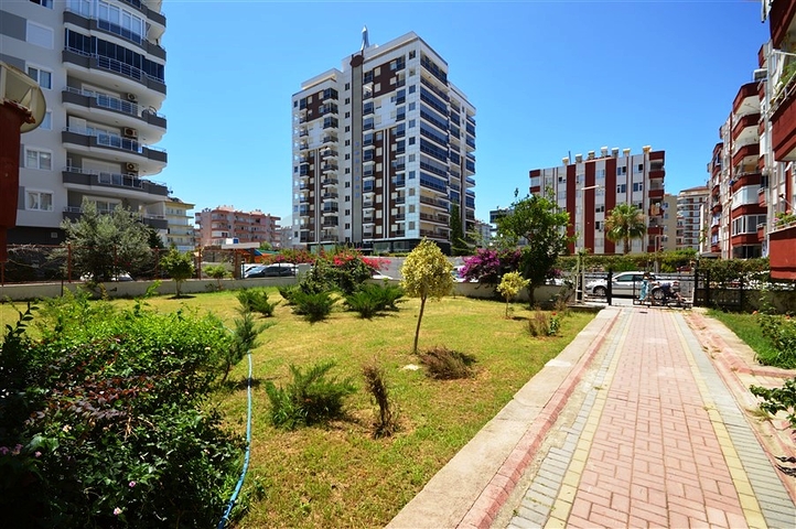 شقق للبيع في الانيا - 2 غرفة وصالة مفروشة -في محمودلار 