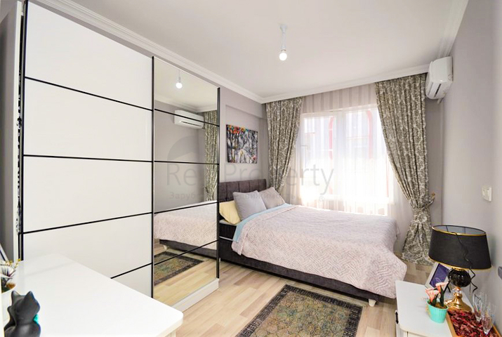 شقق للبيع في الانيا - 2 غرفة وصالة مفروشة -في محمودلار 