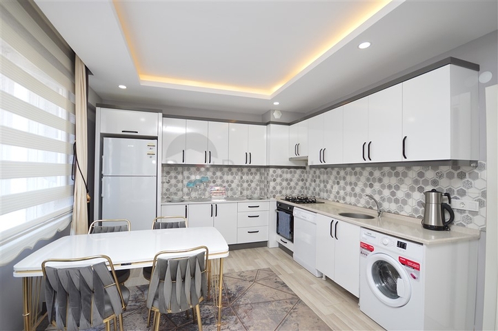 شقق للبيع في الانيا - 2 غرفة وصالة مفروشة -في محمودلار 