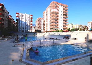 شقق للبيع في الانيا - 2 غرفة وصالة مفروشة -في محمودلار 