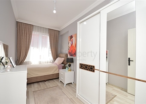 شقق للبيع في الانيا - 2 غرفة وصالة مفروشة -في محمودلار 