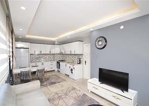 شقق للبيع في الانيا - 2 غرفة وصالة مفروشة -في محمودلار 