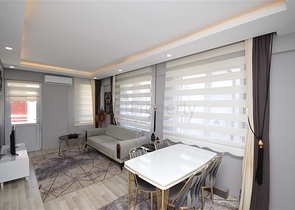 شقق للبيع في الانيا - 2 غرفة وصالة مفروشة -في محمودلار 