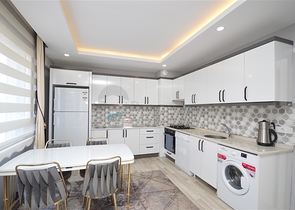 شقق للبيع في الانيا - 2 غرفة وصالة مفروشة -في محمودلار 