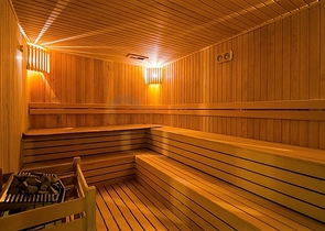 دوبلكس لعائلة كبيرة مع إمكانية الوصول إلى الحديقة