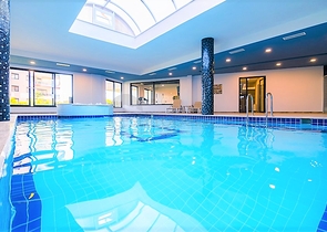 دوبلكس لعائلة كبيرة مع إمكانية الوصول إلى الحديقة