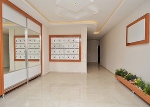 دوبلكس لعائلة كبيرة مع إمكانية الوصول إلى الحديقة