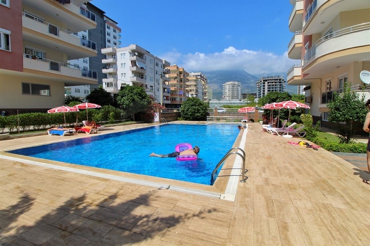 شقة 2+1 في محمودلار