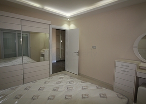 مجمع في المرحلة النهائية من البناء في كونيالتي ، أنطاليا