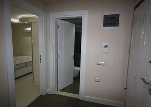 مجمع في المرحلة النهائية من البناء في كونيالتي ، أنطاليا