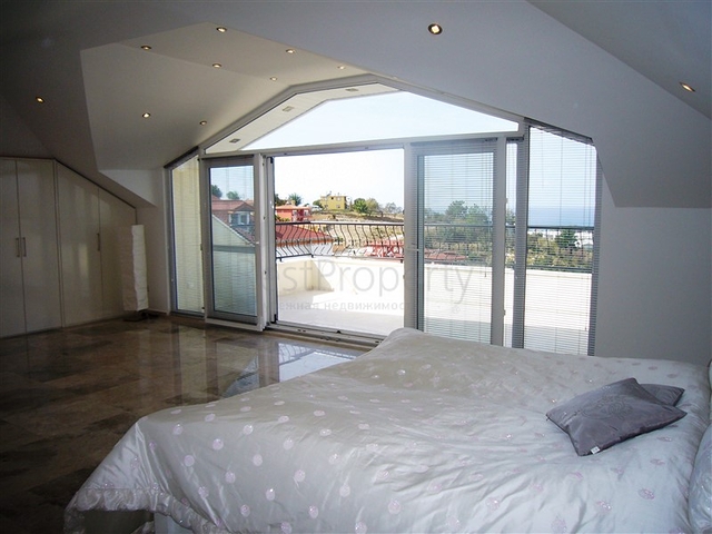 فلل بمساحات واسعة واطلالة بحر في كارجي جاك / الانيا 