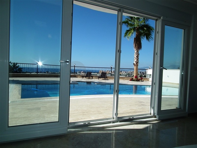 فلل بمساحات واسعة واطلالة بحر في كارجي جاك / الانيا 