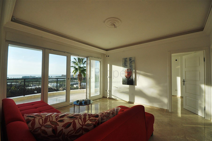 فلل بمساحات واسعة واطلالة بحر في كارجي جاك / الانيا 