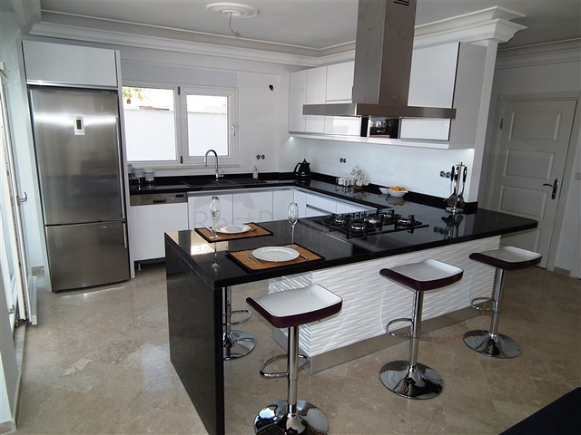 فلل بمساحات واسعة واطلالة بحر في كارجي جاك / الانيا 