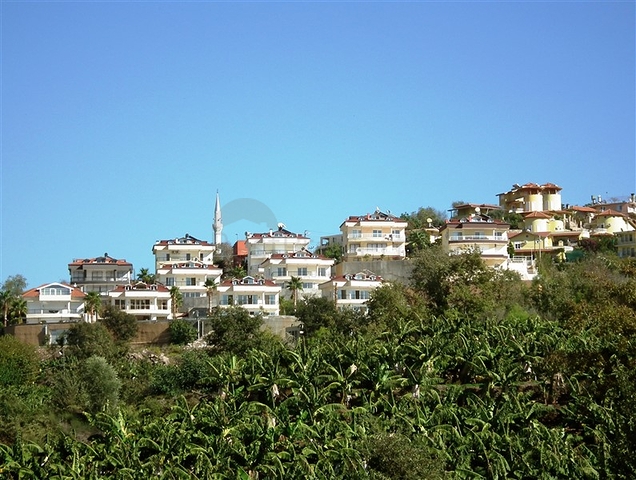 فلل بمساحات واسعة واطلالة بحر في كارجي جاك / الانيا 