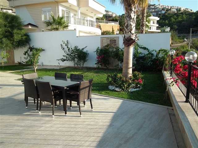 فلل بمساحات واسعة واطلالة بحر في كارجي جاك / الانيا 