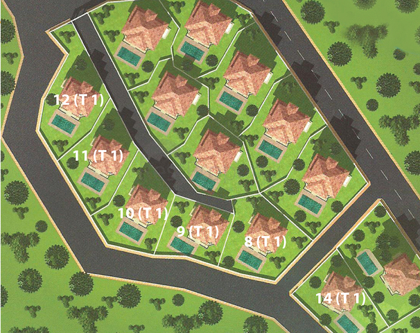 فلل بمساحات واسعة واطلالة بحر في كارجي جاك / الانيا 