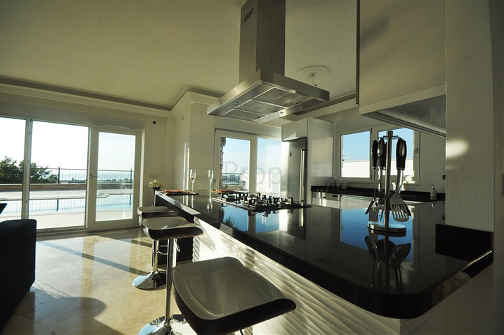 فلل بمساحات واسعة واطلالة بحر في كارجي جاك / الانيا 