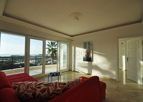 فلل بمساحات واسعة واطلالة بحر في كارجي جاك / الانيا 