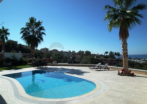 فلل بمساحات واسعة واطلالة بحر في كارجي جاك / الانيا 