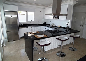 فلل بمساحات واسعة واطلالة بحر في كارجي جاك / الانيا 