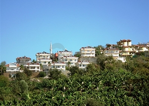 فلل بمساحات واسعة واطلالة بحر في كارجي جاك / الانيا 