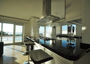 فلل بمساحات واسعة واطلالة بحر في كارجي جاك / الانيا 