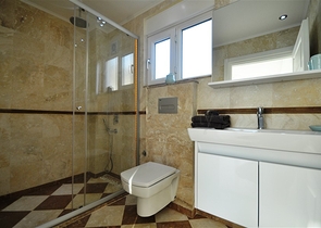 فلل بمساحات واسعة واطلالة بحر في كارجي جاك / الانيا 