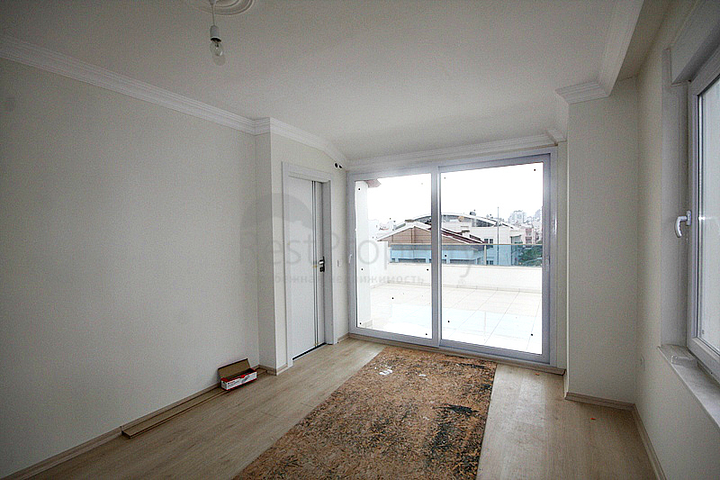 مجمع جديد في غوزيلوبا أنطاليا