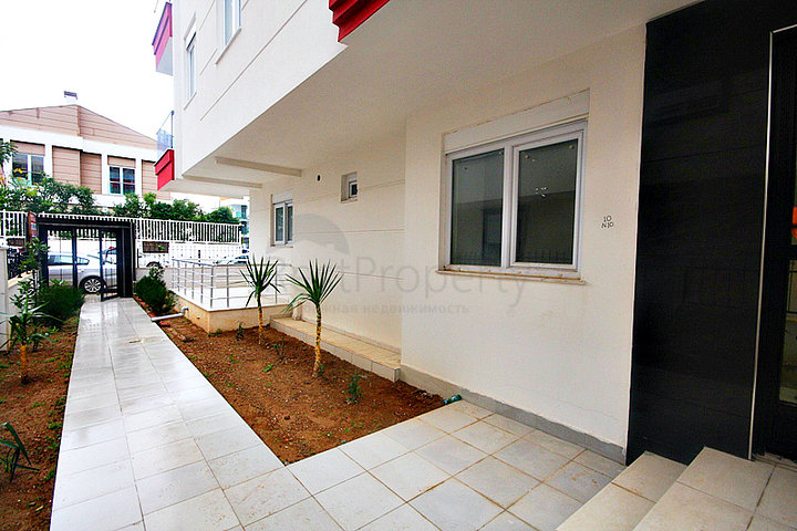 مجمع جديد في غوزيلوبا أنطاليا