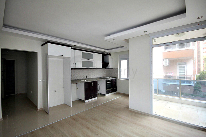 مجمع جديد في غوزيلوبا أنطاليا