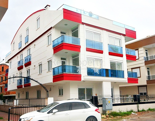 مجمع جديد في غوزيلوبا أنطاليا