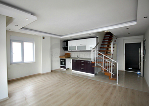 مجمع جديد في غوزيلوبا أنطاليا