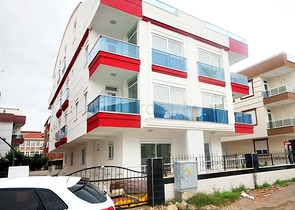 مجمع جديد في غوزيلوبا أنطاليا