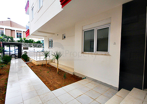 مجمع جديد في غوزيلوبا أنطاليا