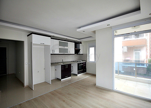 مجمع جديد في غوزيلوبا أنطاليا