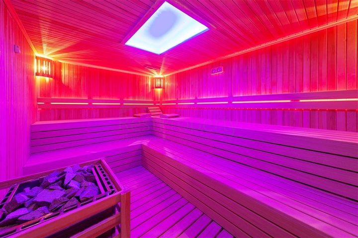 مجمع سكني فاخر حديث على الخط الأول من البحر في منطقة كارجي جاك – ألانيا