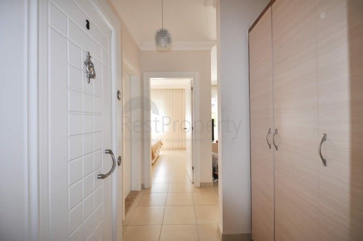 شقة مفروشة 1 + 1 في محمودلار