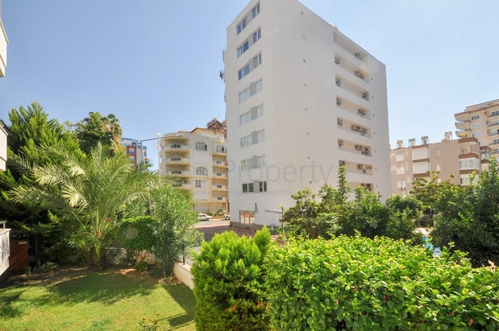 شقة مفروشة 1 + 1 في محمودلار