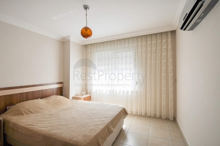 شقة مفروشة 1 + 1 في محمودلار