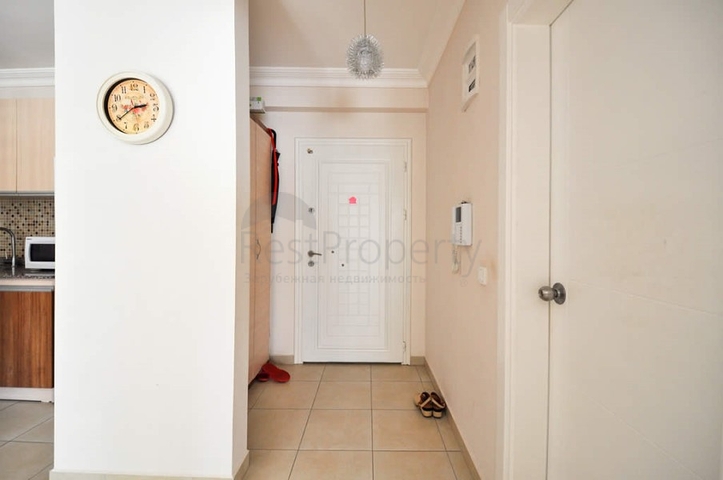 شقة مفروشة 1 + 1 في محمودلار