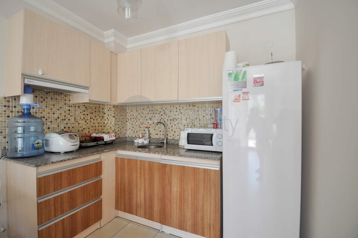 شقة مفروشة 1 + 1 في محمودلار